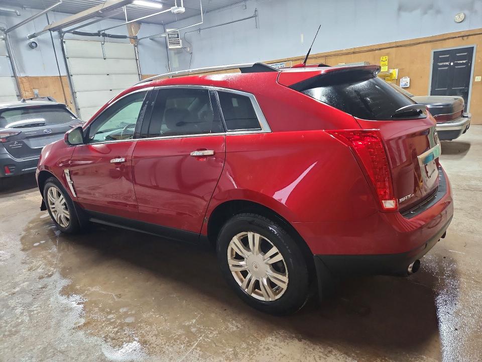 Aukcja sprzedaży 2010 Cadillac Srx, vin: 3GYFNDEY2AS596587, numer aukcji: 56250066