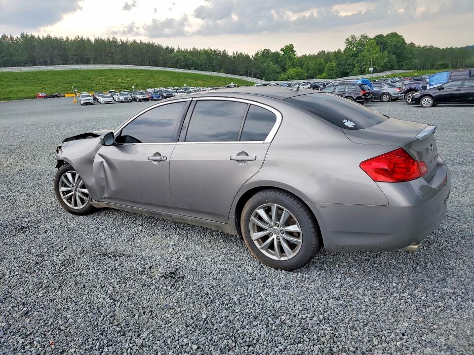 2009 Infiniti G37 Sedan მანქანა იყიდება აუქციონზე, vin: JNKCV61E09M311122, აუქციონის ნომერი: 56835866