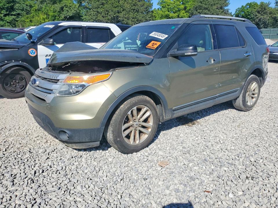 Aukcja sprzedaży 2013 Ford Explorer, vin: 1FM5K7D86DGB19253, numer aukcji: 56048046