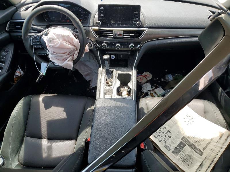 2019 Honda Accord მანქანა იყიდება აუქციონზე, vin: 1HGCV1F16KA027352, აუქციონის ნომერი: 55127306