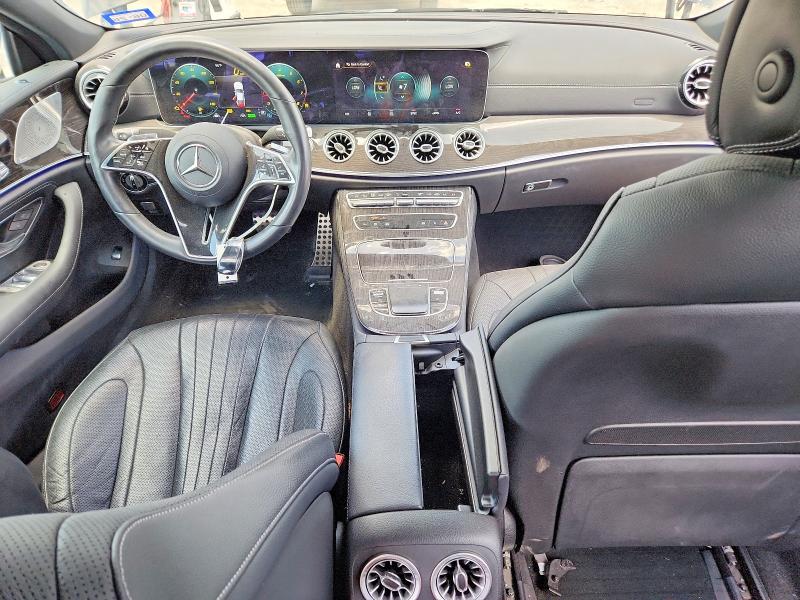 2022 Mercedes-benz Cls მანქანა იყიდება აუქციონზე, vin: W1K2J5KB8NA101070, აუქციონის ნომერი: 58015166