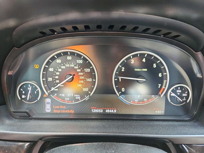 Aukcja sprzedaży 2013 Bmw 535, vin: WBAFU7C58DDU67449, numer aukcji: 56485586