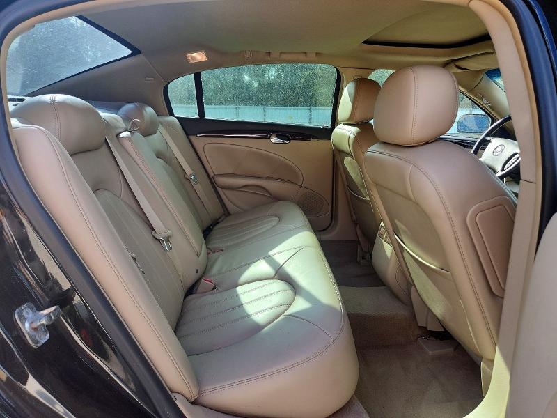 Продажа на аукционе авто 2008 Buick Lucerne, vin: 1G4HD57288U183496, номер лота: 56567716