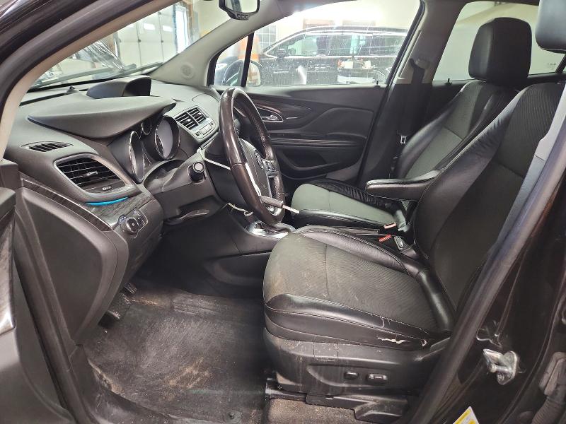 2014 Buick Encore მანქანა იყიდება აუქციონზე, vin: KL4CJBSB3EB784314, აუქციონის ნომერი: 56673886