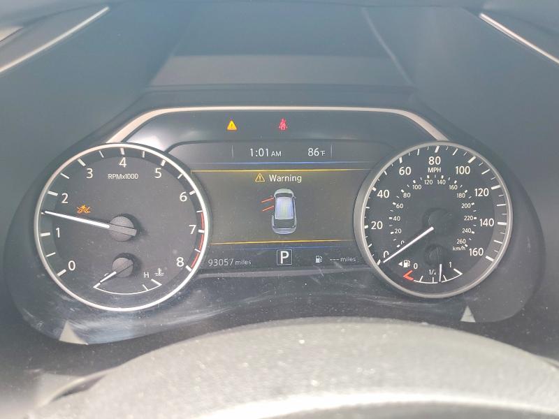 58923756 :رقم المزاد ، 5N1AZ2MHXJN180061 vin ، 2018 Nissan Murano مزاد بيع