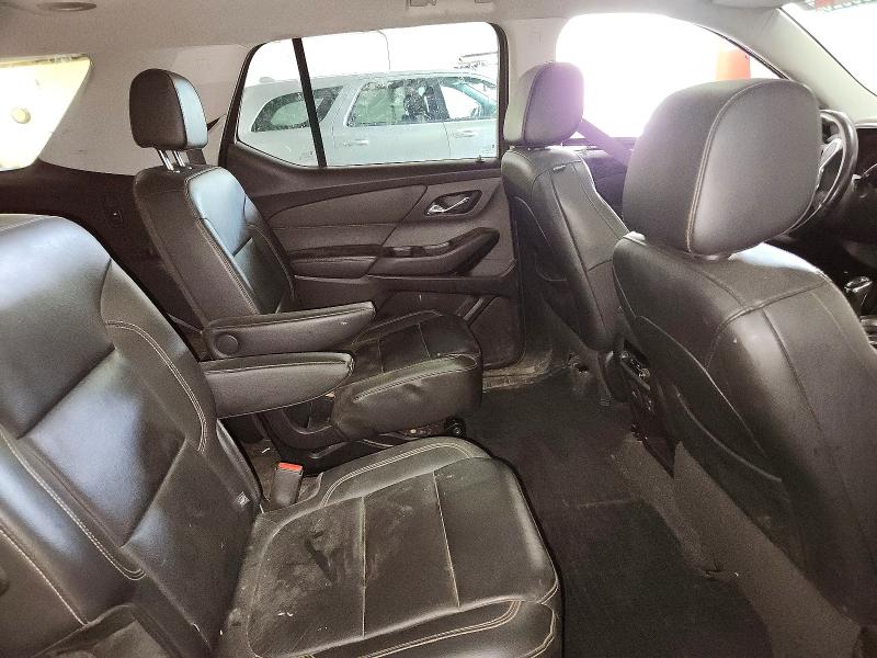 58256026 :رقم المزاد ، 1GNEVJKW6LJ133088 vin ، 2020 Chevrolet Traverse مزاد بيع