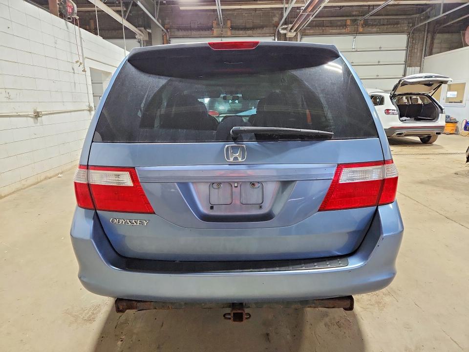 Продажа на аукционе авто 2007 Honda Odyssey, vin: 5FNRL38627B101190, номер лота: 55823636