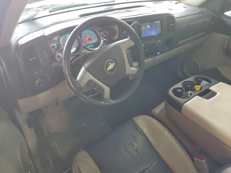 59005916 :رقم المزاد ، 2GCEK19J971724527 vin ، 2007 Chevrolet Silverado مزاد بيع