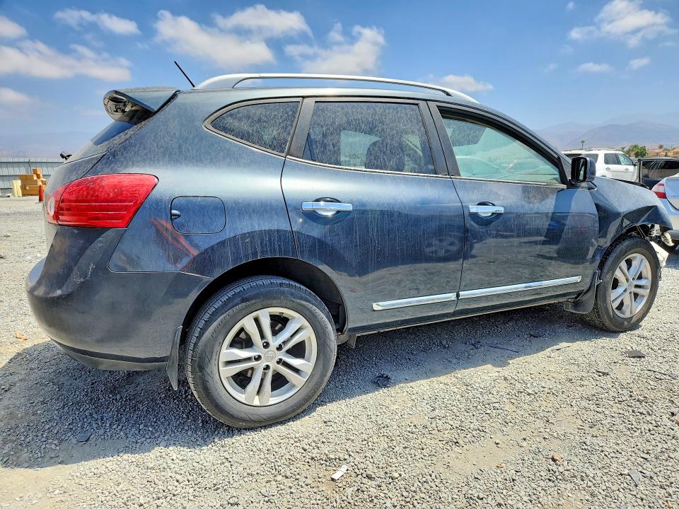 2015 Nissan Rogue Select მანქანა იყიდება აუქციონზე, vin: JN8AS5MT2FW163842, აუქციონის ნომერი: 58745726