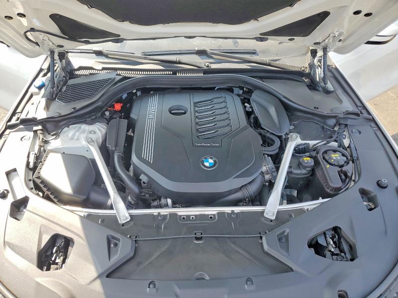Aukcja sprzedaży 2022 Bmw 840xi, vin: WBAAE4C01NCH63465, numer aukcji: 56871776