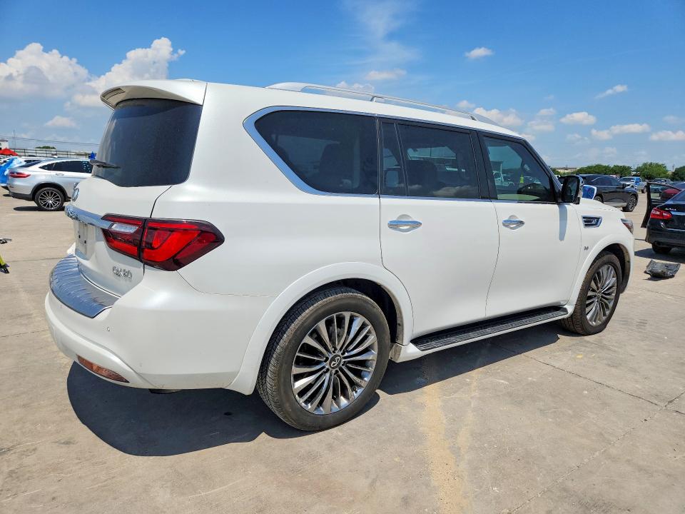 Aukcja sprzedaży 2018 Infiniti Qx80, vin: JN8AZ2NF6J9664825, numer aukcji: 55802506