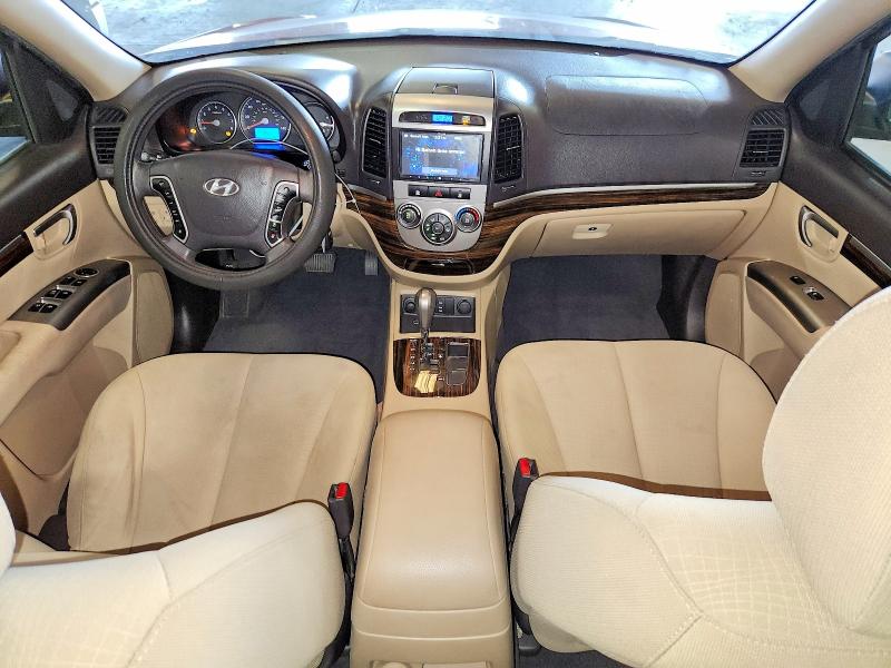 Aukcja sprzedaży 2011 Hyundai Santa Fe, vin: 5XYZGDAB6BG001225, numer aukcji: 55065226
