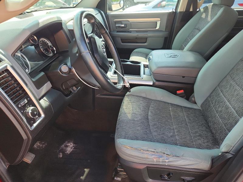 Aukcja sprzedaży 2015 Ram 1500, vin: 1C6RR6LT0FS561986, numer aukcji: 56836366