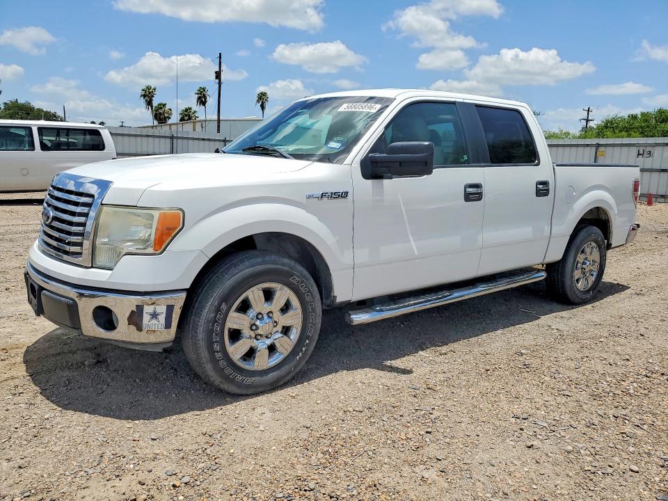 2012 Ford F150 მანქანა იყიდება აუქციონზე, vin: 1FTEW1CMXCKE31639, აუქციონის ნომერი: 58805896