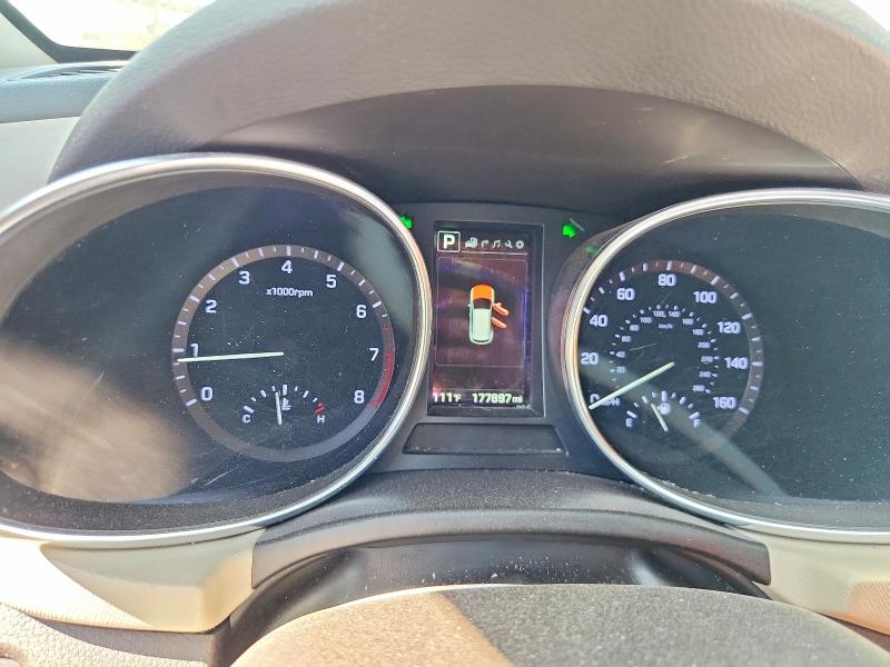 Aukcja sprzedaży 2017 Hyundai Santa Fe Sport, vin: 5XYZU3LB8HG480174, numer aukcji: 56833516