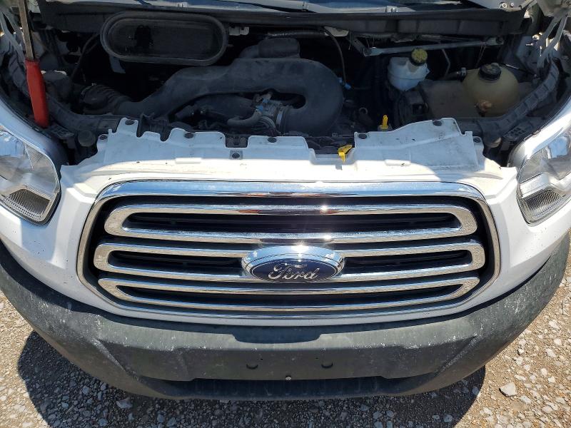 Продаж на аукціоні авто 2018 Ford Transit, vin: 1FTYE2CM1JKB37503, номер лоту: 55623556