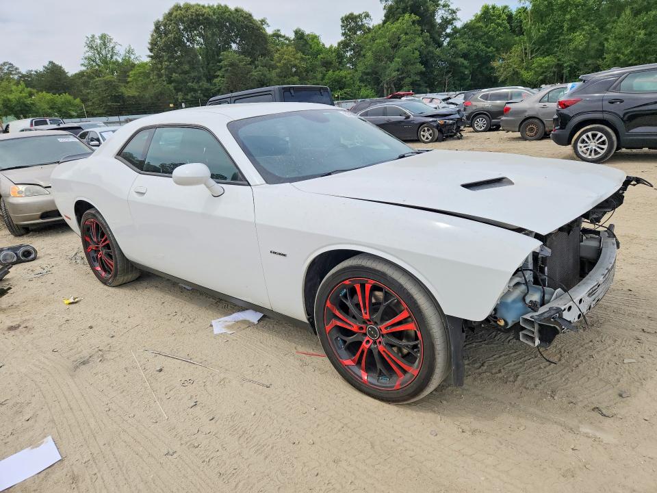 Aukcja sprzedaży 2017 Dodge Challenger, vin: 2C3CDZBT4HH609150, numer aukcji: 56458086