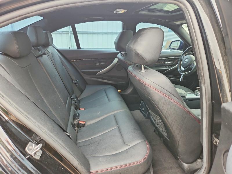 Aukcja sprzedaży 2016 Bmw 328, vin: WBA8E9G56GNU29700, numer aukcji: 57751806
