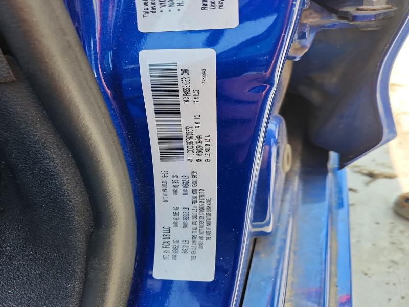 Aukcja sprzedaży 2015 Chrysler 200, vin: 1C3CCCBB7FN715572, numer aukcji: 59065946