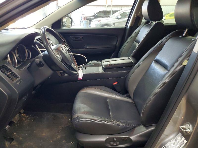 56221966 :رقم المزاد ، JM3TB2CAXC0359293 vin ، 2012 Mazda Cx-9 مزاد بيع