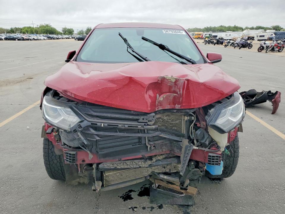 Продаж на аукціоні авто 2018 Chevrolet Equinox, vin: 2GNAXSEV6J6149013, номер лоту: 56793846