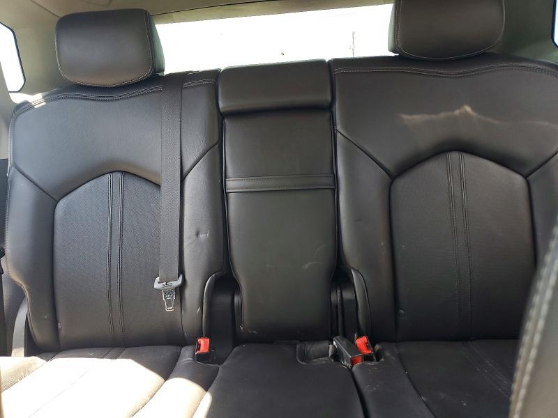 2014 Cadillac Srx მანქანა იყიდება აუქციონზე, vin: 3GYFNCE33ES676520, აუქციონის ნომერი: 55790596