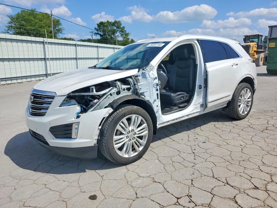Aukcja sprzedaży 2018 Cadillac Xt5, vin: 1GYKNERS7JZ129923, numer aukcji: 59000786
