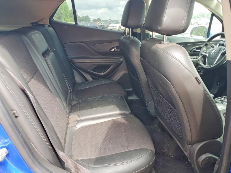 Aukcja sprzedaży 2018 Buick Encore, vin: KL4CJASB4JB563048, numer aukcji: 56498736
