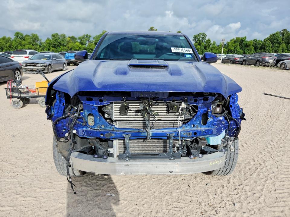 Продажа на аукционе авто 2025 Toyota Tacoma, vin: 3TMKB5FN9SM044937, номер лота: 55616586