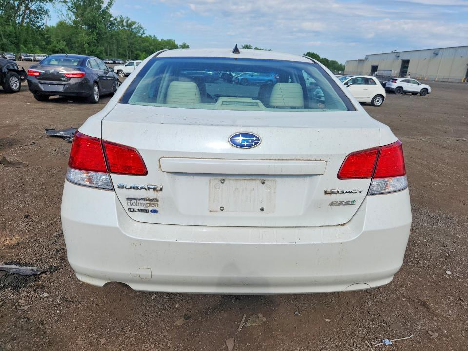 56934046 :رقم المزاد ، 4S3BMBK66B3222523 vin ، 2011 Subaru Legacy مزاد بيع