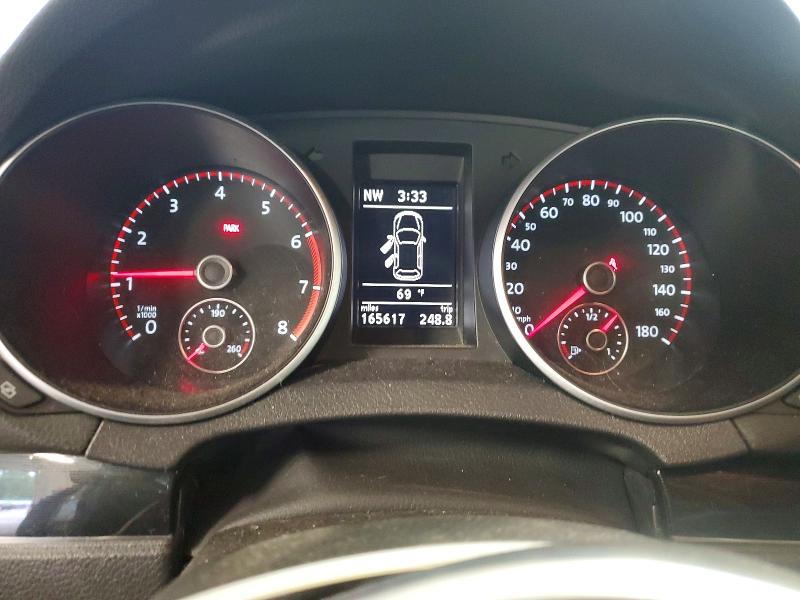 Aukcja sprzedaży 2012 Volkswagen Gti, vin: WVWGV7AJ9CW084210, numer aukcji: 55930376