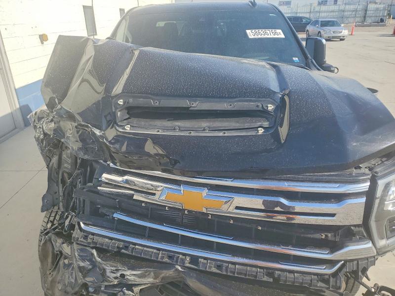 Aukcja sprzedaży 2024 Chevrolet Silverado, vin: 1GC4YVEY4RF106449, numer aukcji: 58636766