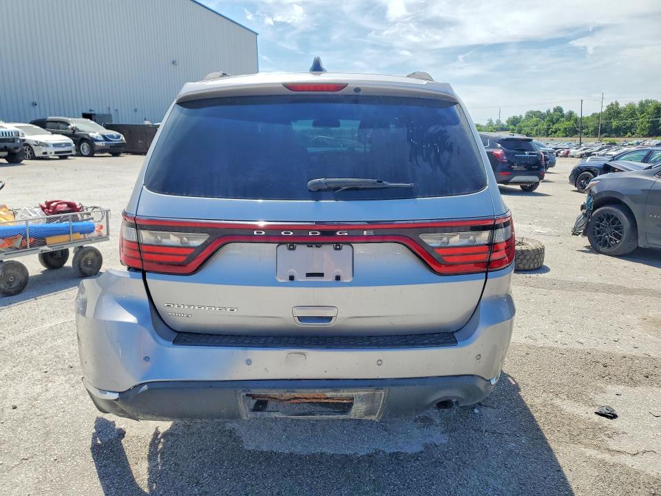 55465726 :رقم المزاد ، 1C4RDJAGXEC279007 vin ، 2014 Dodge Durango مزاد بيع