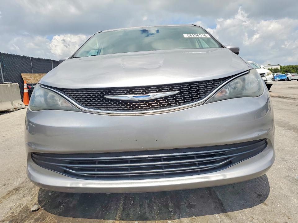 Продажа на аукционе авто 2017 Chrysler Pacifica, vin: 2C4RC1CG9HR739172, номер лота: 58208516