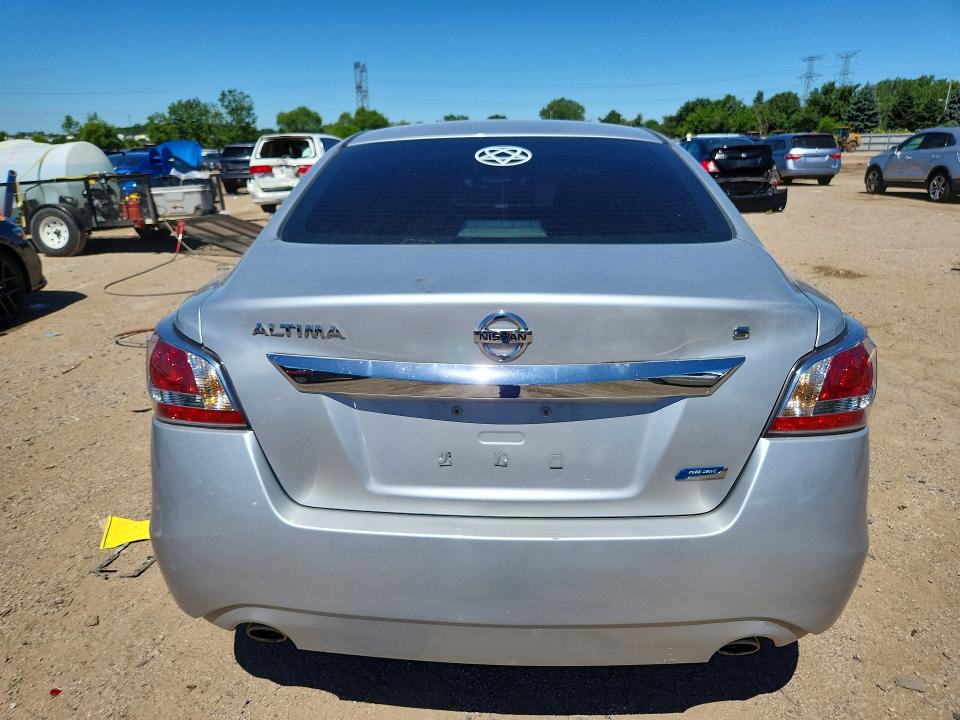 Aukcja sprzedaży 2014 Nissan Altima, vin: 1N4AL3AP4EC412586, numer aukcji: 57960886