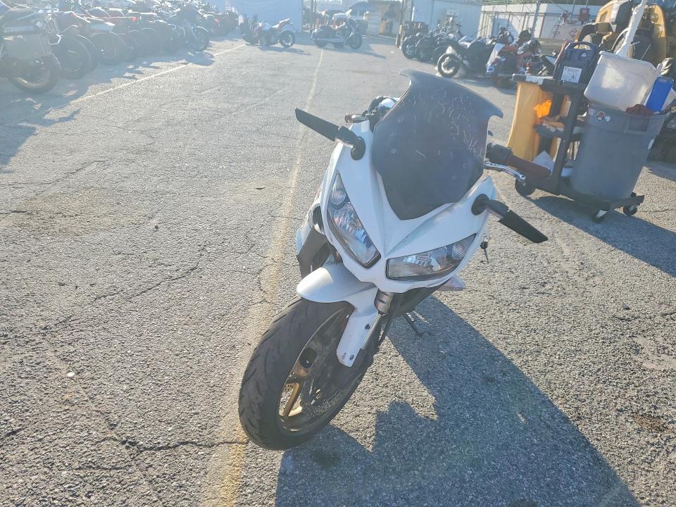 Aukcja sprzedaży 2011 Kawasaki Z1000, vin: JKAZXCG13BA003159, numer aukcji: 56546306