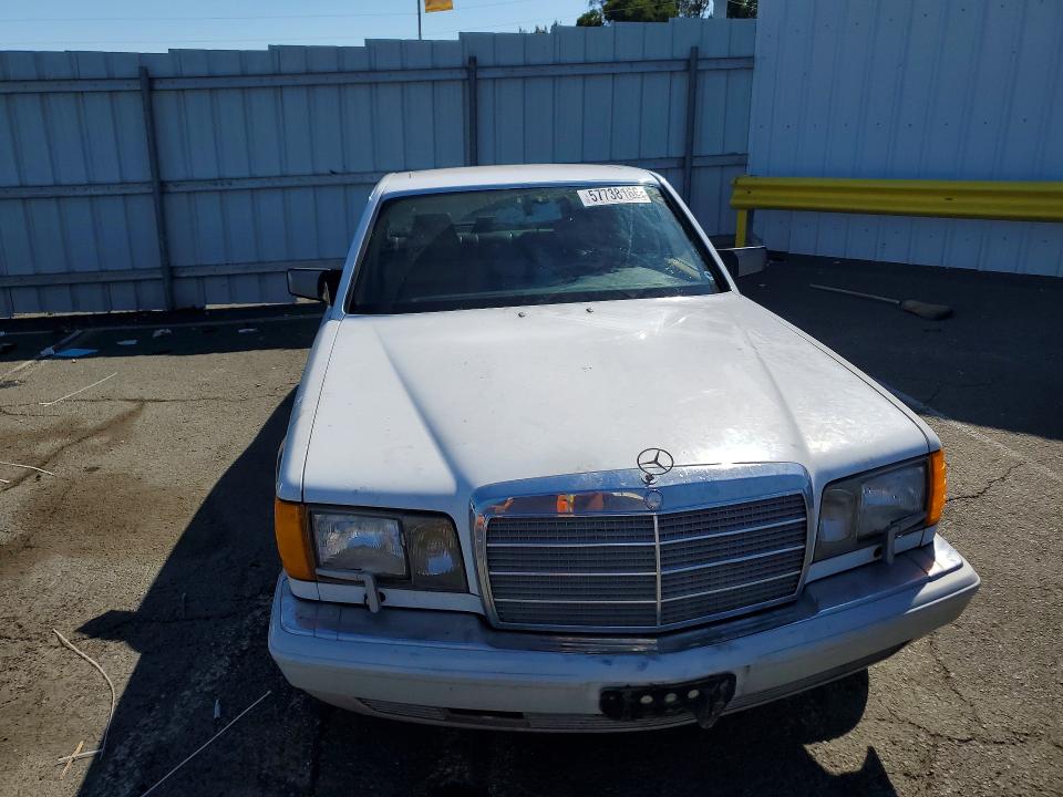 1989 Mercedes-benz 300 მანქანა იყიდება აუქციონზე, vin: WDBCA24D6KA449942, აუქციონის ნომერი: 57738166