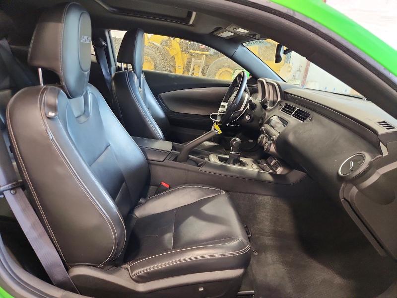 Продажа на аукционе авто 2011 Chevrolet Camaro, vin: 2G1FT1EW4B9121846, номер лота: 58478806