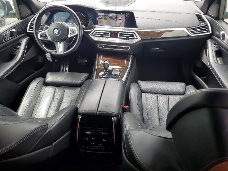 2019 Bmw X5 მანქანა იყიდება აუქციონზე, vin: 5UXCR6C55KLL35669, აუქციონის ნომერი: 58123616