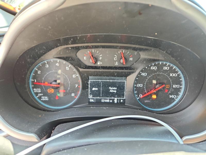 Aukcja sprzedaży 2018 Chevrolet Malibu, vin: 1G1ZB5ST5JF106229, numer aukcji: 56696266