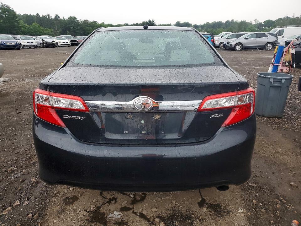 Продажа на аукционе авто 2012 Toyota Camry, vin: 4T4BF1FK3CR206272, номер лота: 57883486