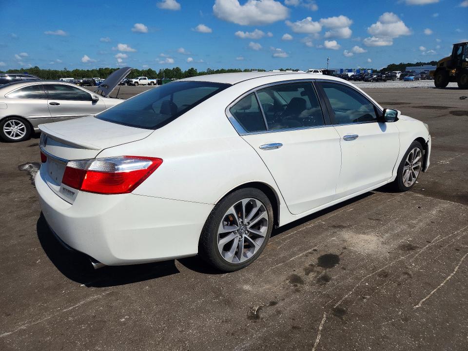Продаж на аукціоні авто 2014 Honda Accord, vin: 1HGCR2F5XEA120649, номер лоту: 57024006