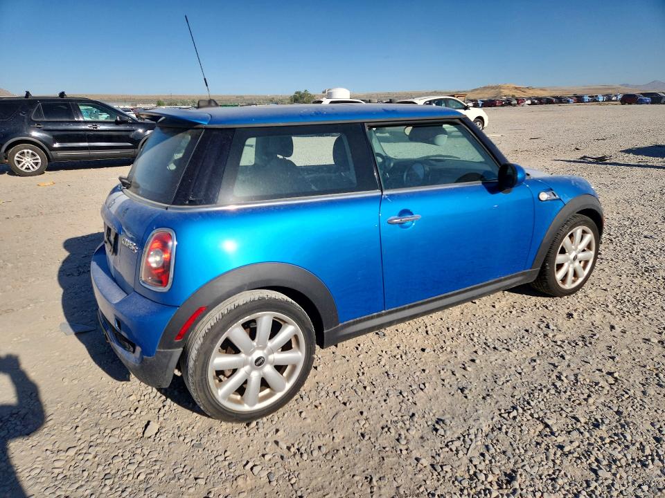 57721846 :رقم المزاد ، WMWMF73518TT87567 vin ، 2008 Mini Cooper مزاد بيع