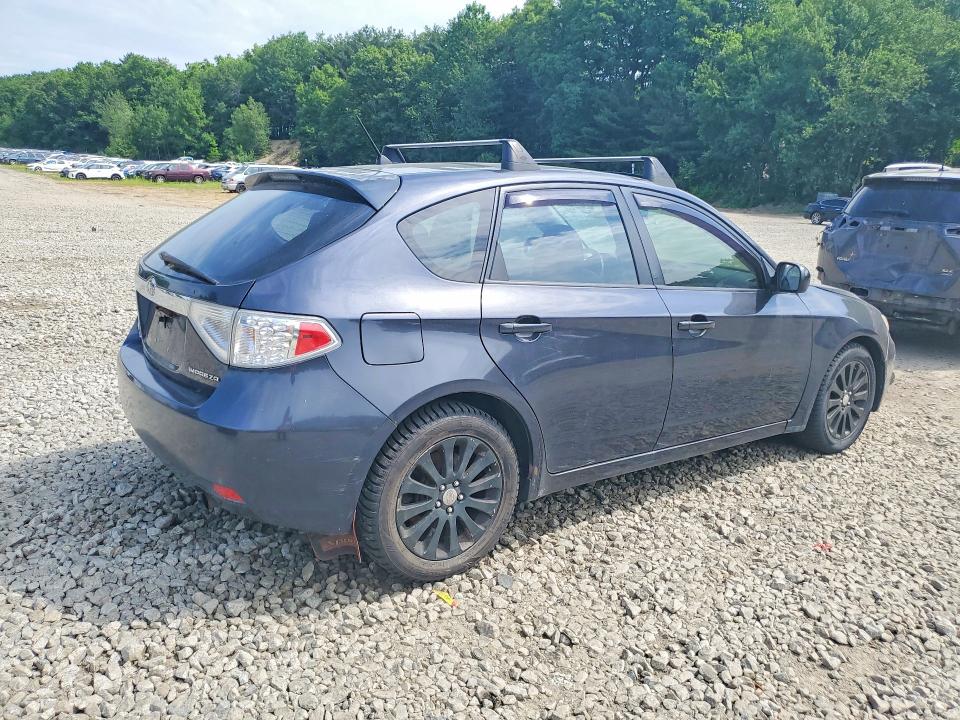 57077756 :رقم المزاد ، JF1GH6B69AH828472 vin ، 2010 Subaru Impreza مزاد بيع