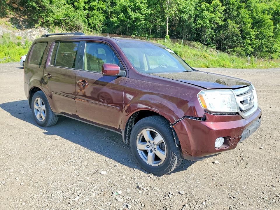 Продаж на аукціоні авто 2009 Honda Pilot, vin: 5FNYF485X9B029285, номер лоту: 57602976