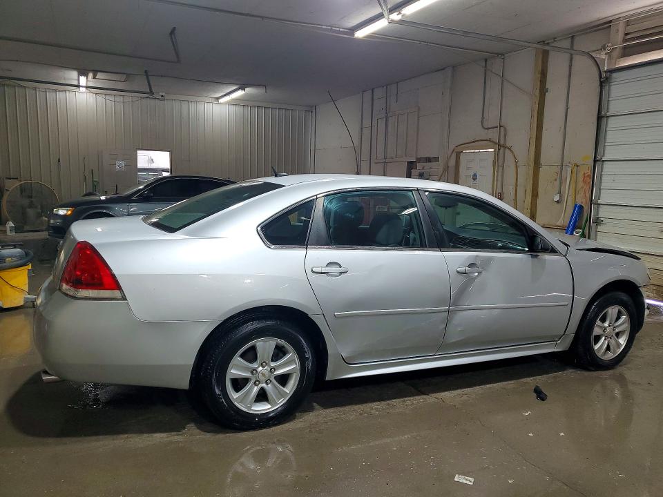 Продажа на аукционе авто 2012 Chevrolet Impala, vin: 2G1WF5E34C1280905, номер лота: 56970906