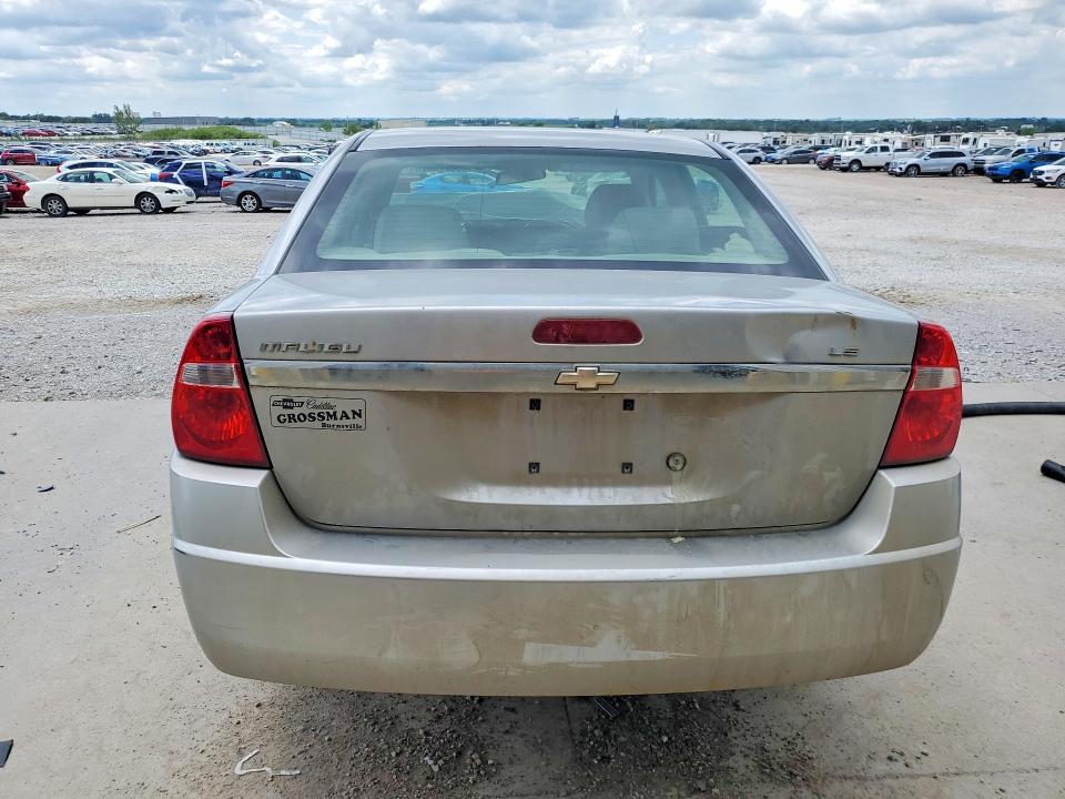 58273826 :رقم المزاد ، 1G1ZS58F27F132983 vin ، 2007 Chevrolet Malibu مزاد بيع