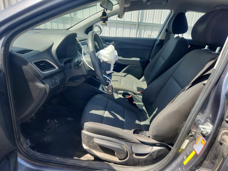 Продаж на аукціоні авто 2019 Hyundai Accent, vin: 3KPC24A31KE065053, номер лоту: 58269736