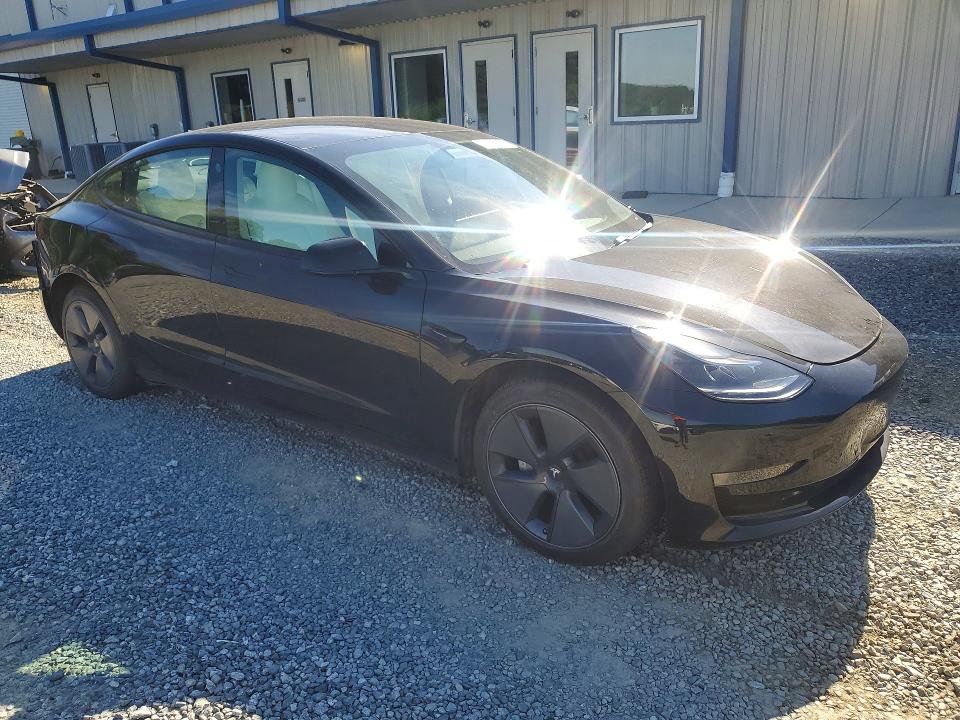 Продаж на аукціоні авто 2021 Tesla Model 3, vin: 5YJ3E1EA2MF063050, номер лоту: 57292036
