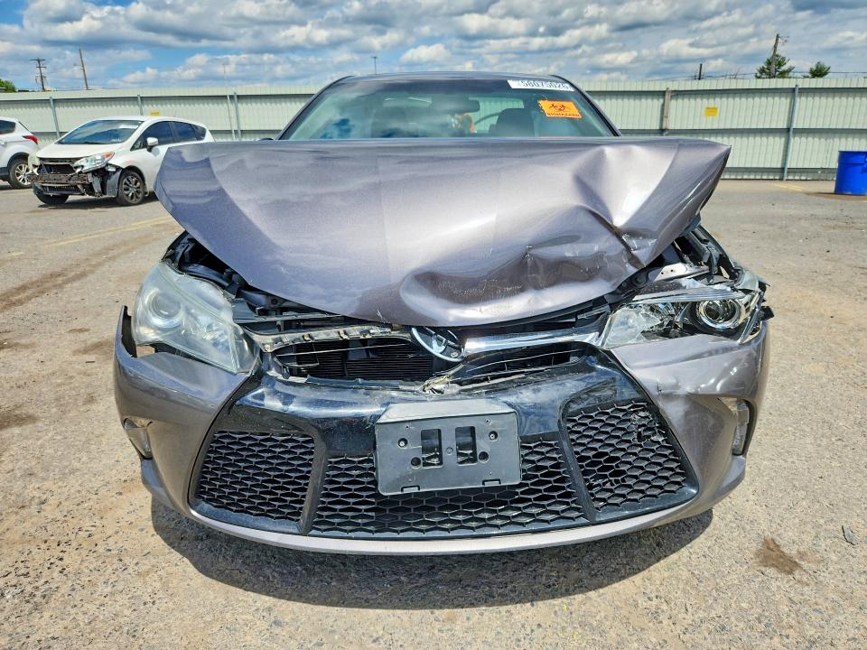 2016 Toyota Camry მანქანა იყიდება აუქციონზე, vin: 4T1BF1FK0GU126413, აუქციონის ნომერი: 58075026